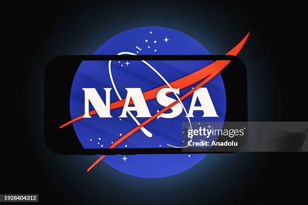 Nasa Symbol Simple Nasa Symbol Clip Art 9,190 Nasa High Res Illustrations Getty Images