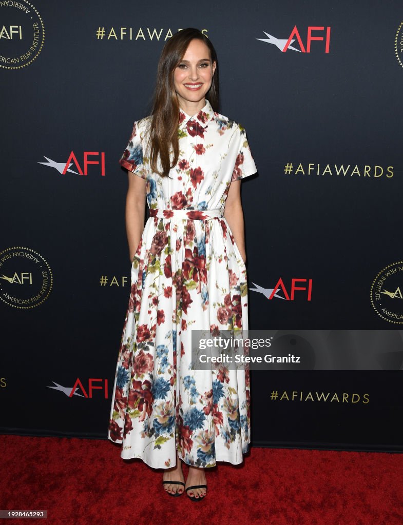 AFI Awards Luncheon - Arrivals