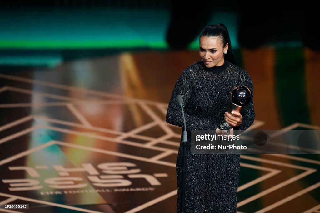 The Best FIFA Football Awards 2023 - Show