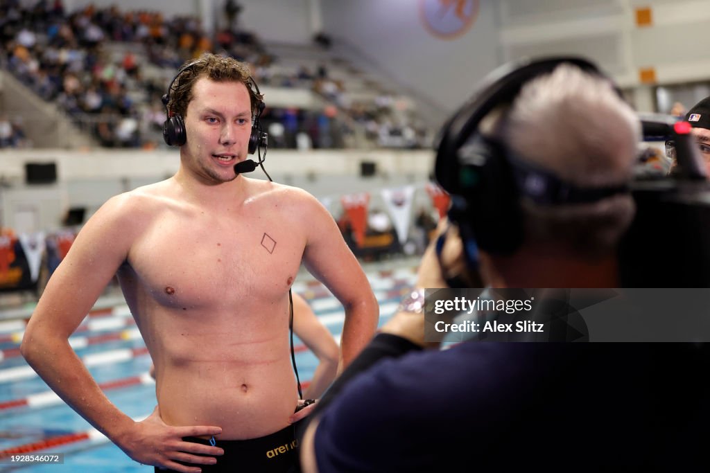 TYR Pro Swim Series Knoxville - Day 3