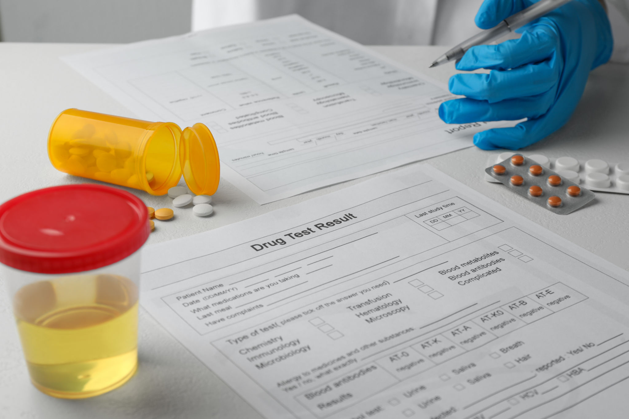 onsite drug testing