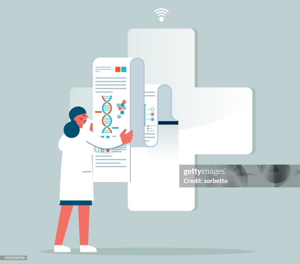 Medical Record - doctor