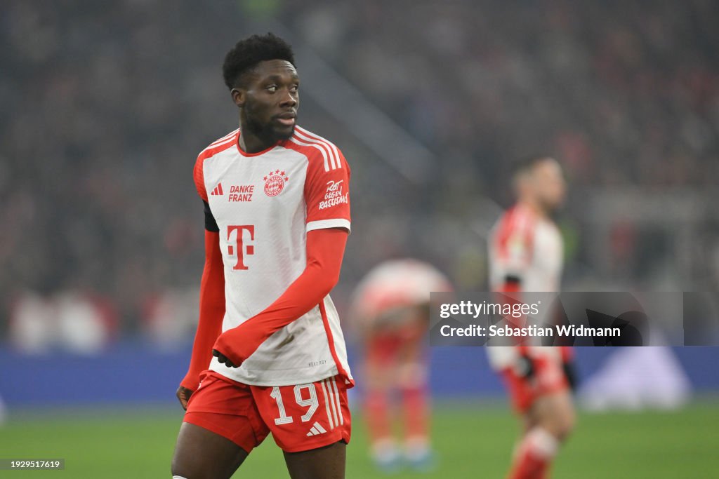 FC Bayern München v TSG Hoffenheim - Bundesliga