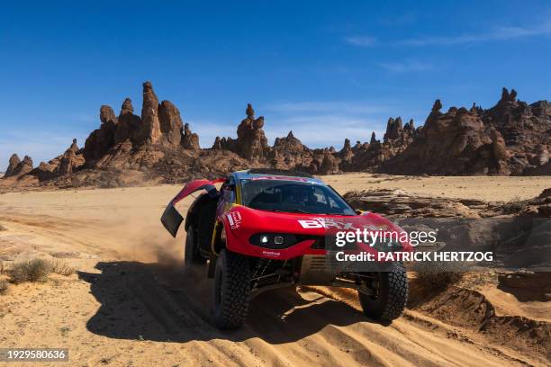 Bahrain Rally Motor Image Rally Team Photos and Premium High Res Pictures - Getty Images