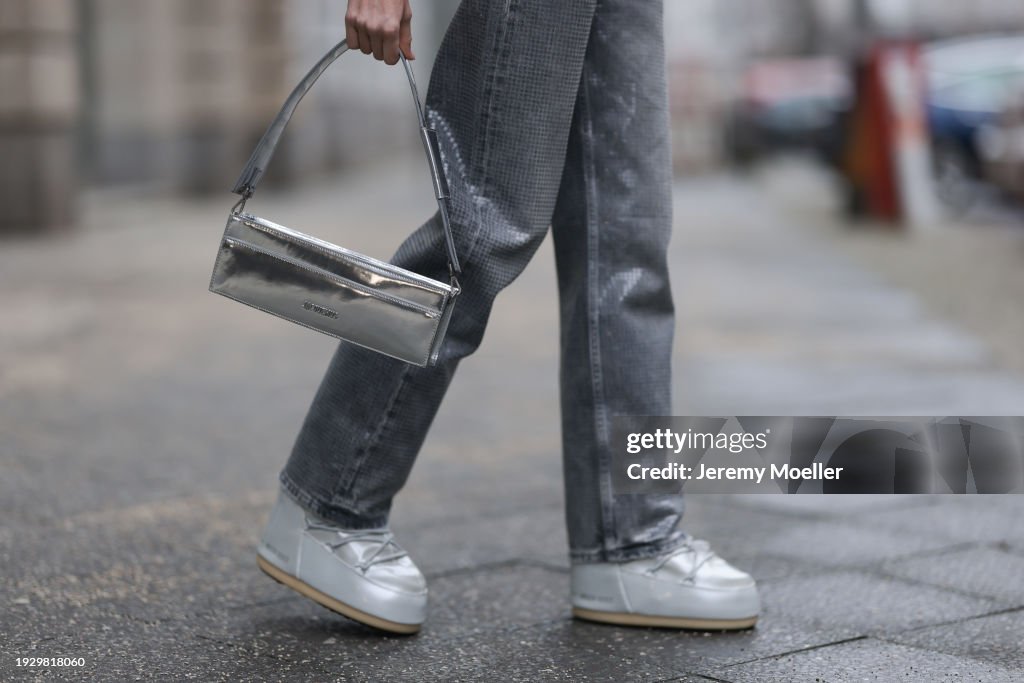 Street Style - Berlin - January, 2024