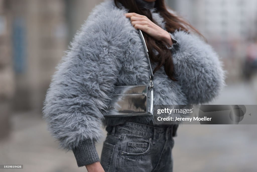 Street Style - Berlin - January, 2024