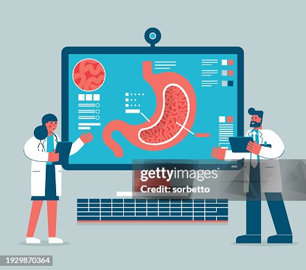 Human stomach - Analyzing Human stomach - Analyzing