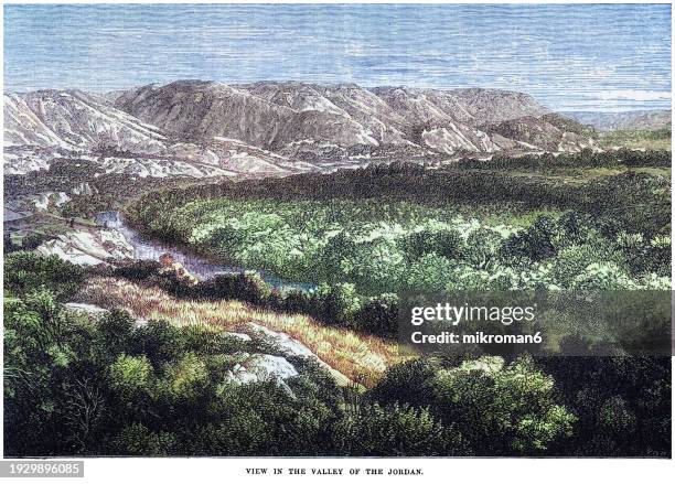 Jordan Rift System 3,615 Jordan Rift Valley Stock Photos, High-Res Pictures, and Images ...