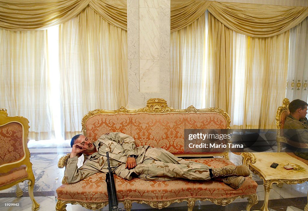 Baghdad Life Continues