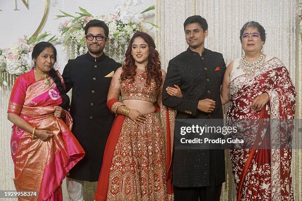 30 Aamir Khan Reena Dutta Photos & High Res Pictures - Getty Images