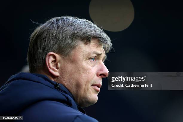 Jon Dahl Tomasson manager of Blackburn Rovers during the Sky Bet Championship match between West Bromwich Albion and Blackburn Rovers at The...