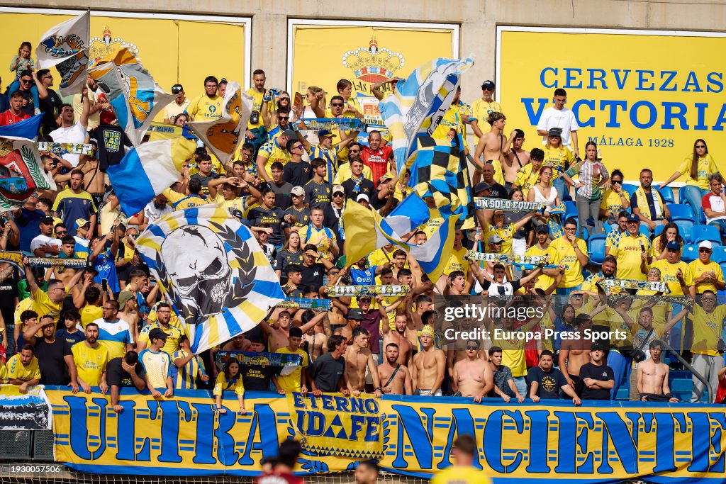 Ud Las Palmas - Villarreal Cf - La Liga Ea Sports