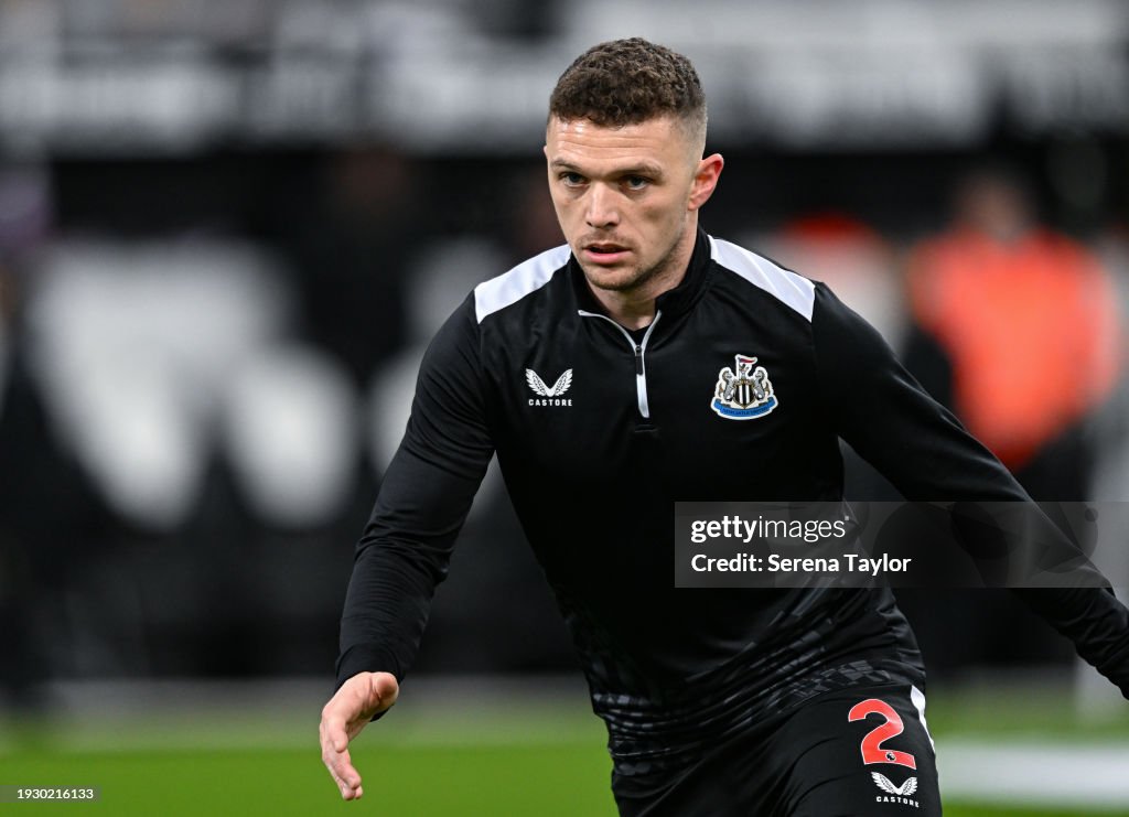 Newcastle United v Manchester City - Premier League