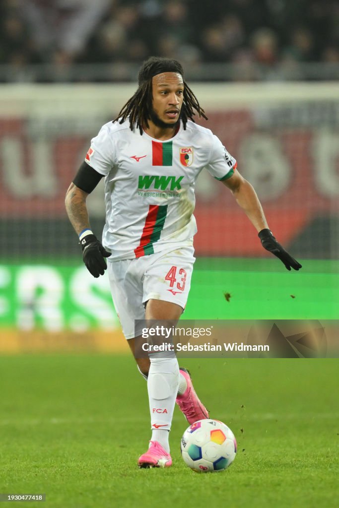 FC Augsburg v Bayer 04 Leverkusen - Bundesliga