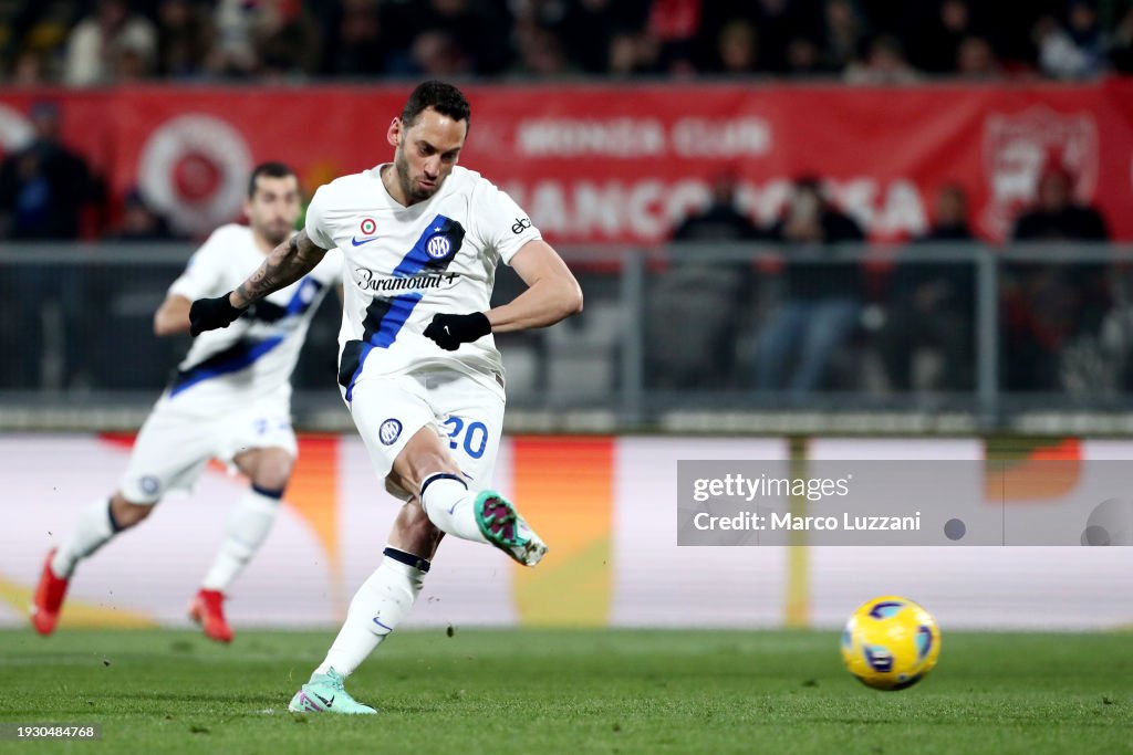 AC Monza v FC Internazionale - Serie A TIM