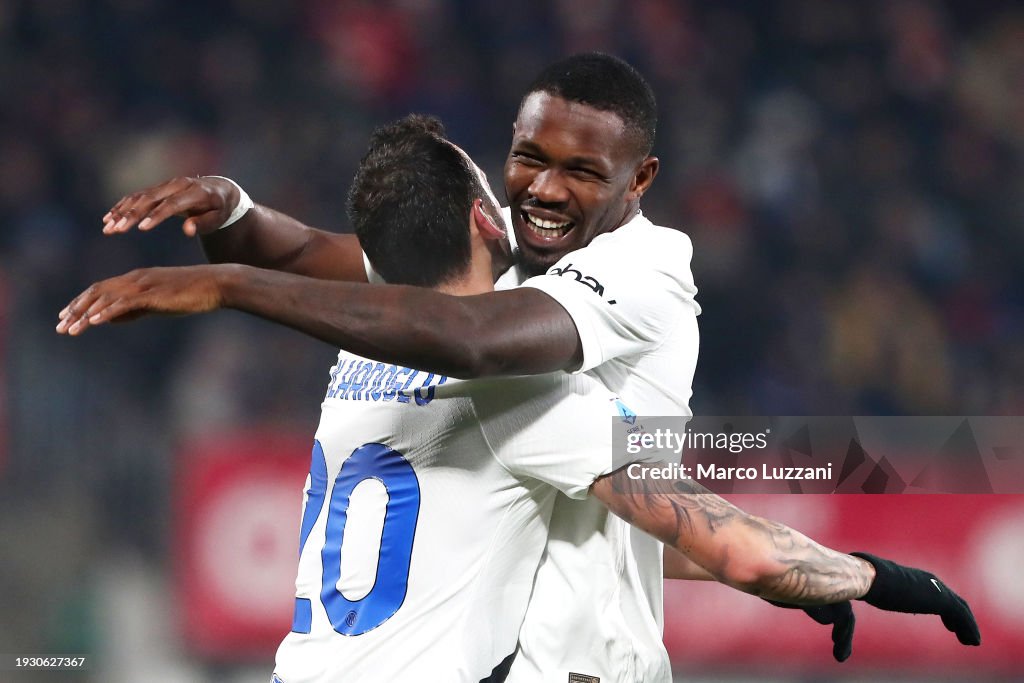 AC Monza v FC Internazionale - Serie A TIM