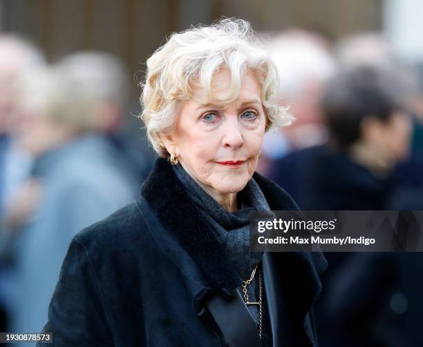 438 Patricia Hodge Photos & High Res Pictures - Getty Images