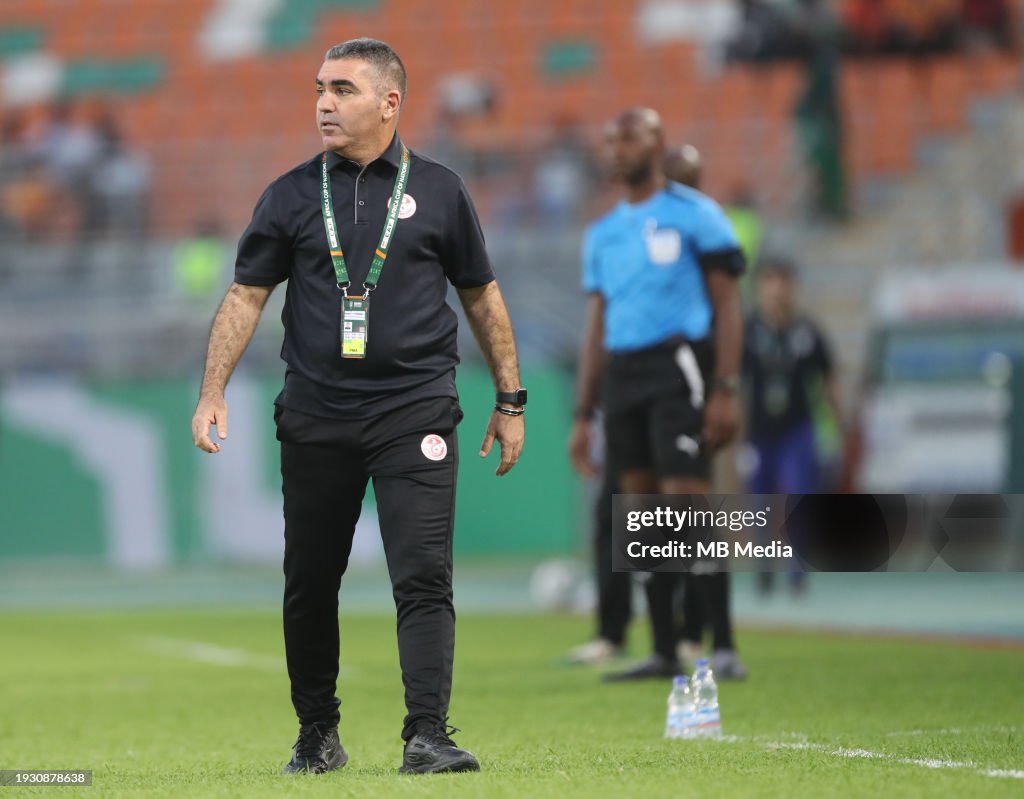 Tunisia v Namibia - TotalEnergies CAF Africa Cup of Nations