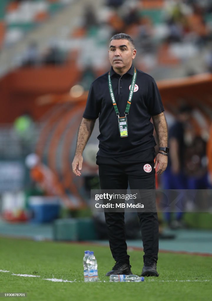 Tunisia v Namibia - TotalEnergies CAF Africa Cup of Nations