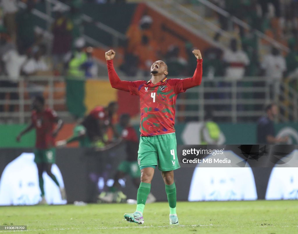 Tunisia v Namibia - TotalEnergies CAF Africa Cup of Nations