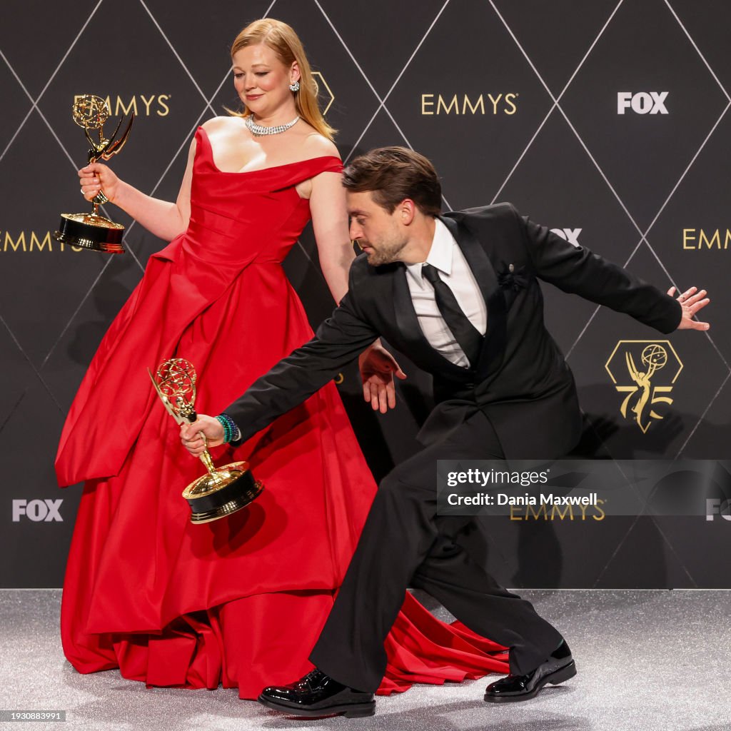 75th Primetime Emmy Awards - Arrivals