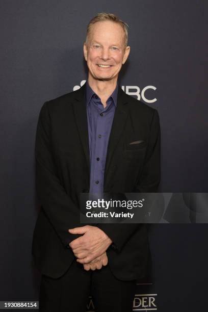 Bill Irwin at the "Law & Order: SVU" 25th Anniversary Celebration held at the Peak Restaurant on Tuesday, January 16, 2024 in New York City