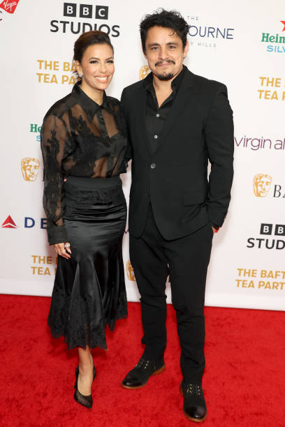 The 2024 BAFTA Tea Partyのエンターテイメント/セレブ写真コレクション - Getty Images