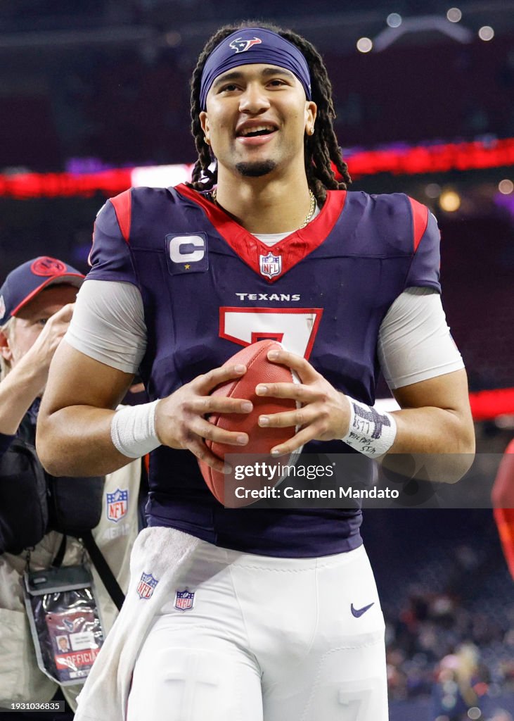 AFC Wild Card Playoffs - Cleveland Browns v Houston Texans