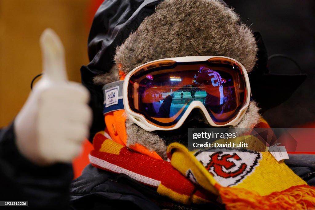 AFC Wild Card Playoffs - Miami Dolphins v Kansas City Chiefs