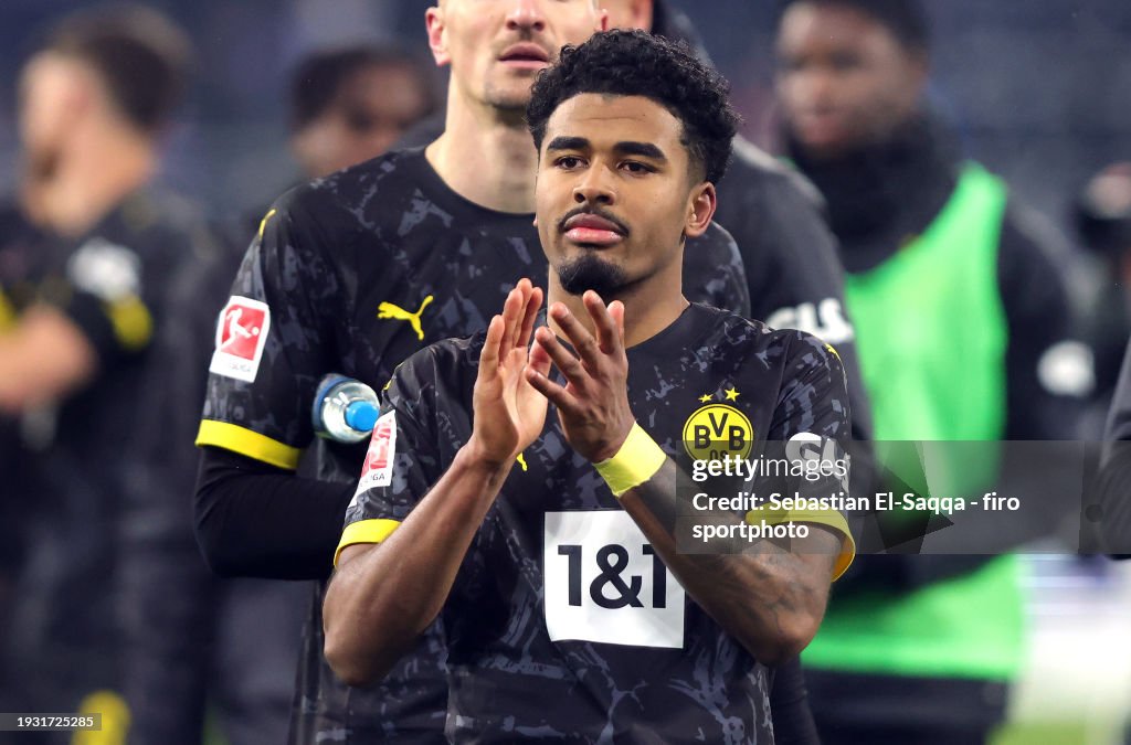 SV Darmstadt 98 v Borussia Dortmund - Bundesliga