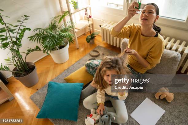 276 Human Head Lice Stock Photos, High-Res Pictures, and Images - Getty ...