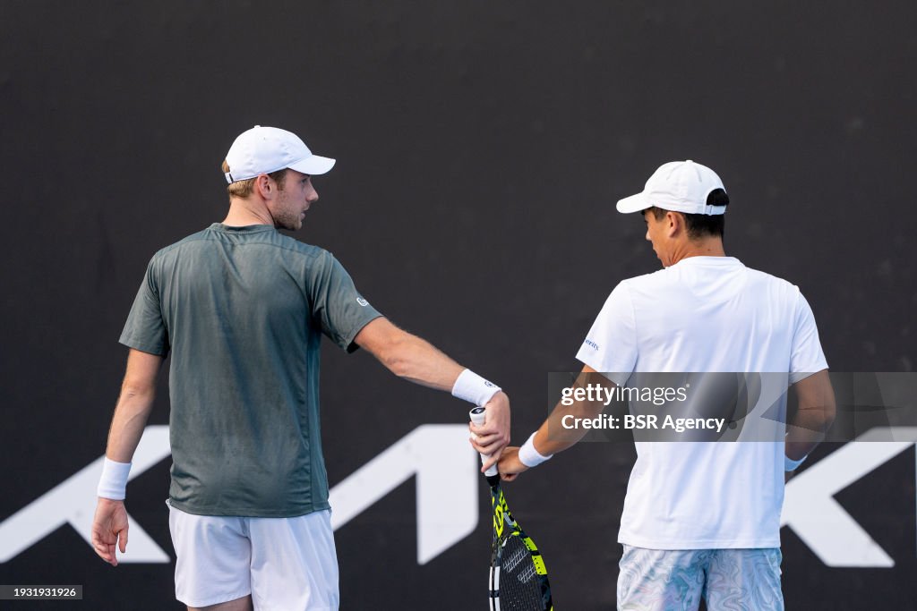 2024 Australian Open - Day 4