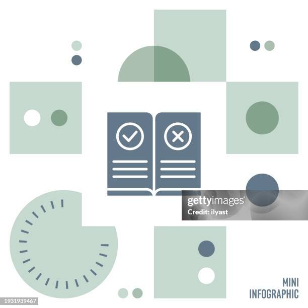 Check Infograph 874 Fact Check Stock Photos, High-Res Pictures, and Images - Getty Images