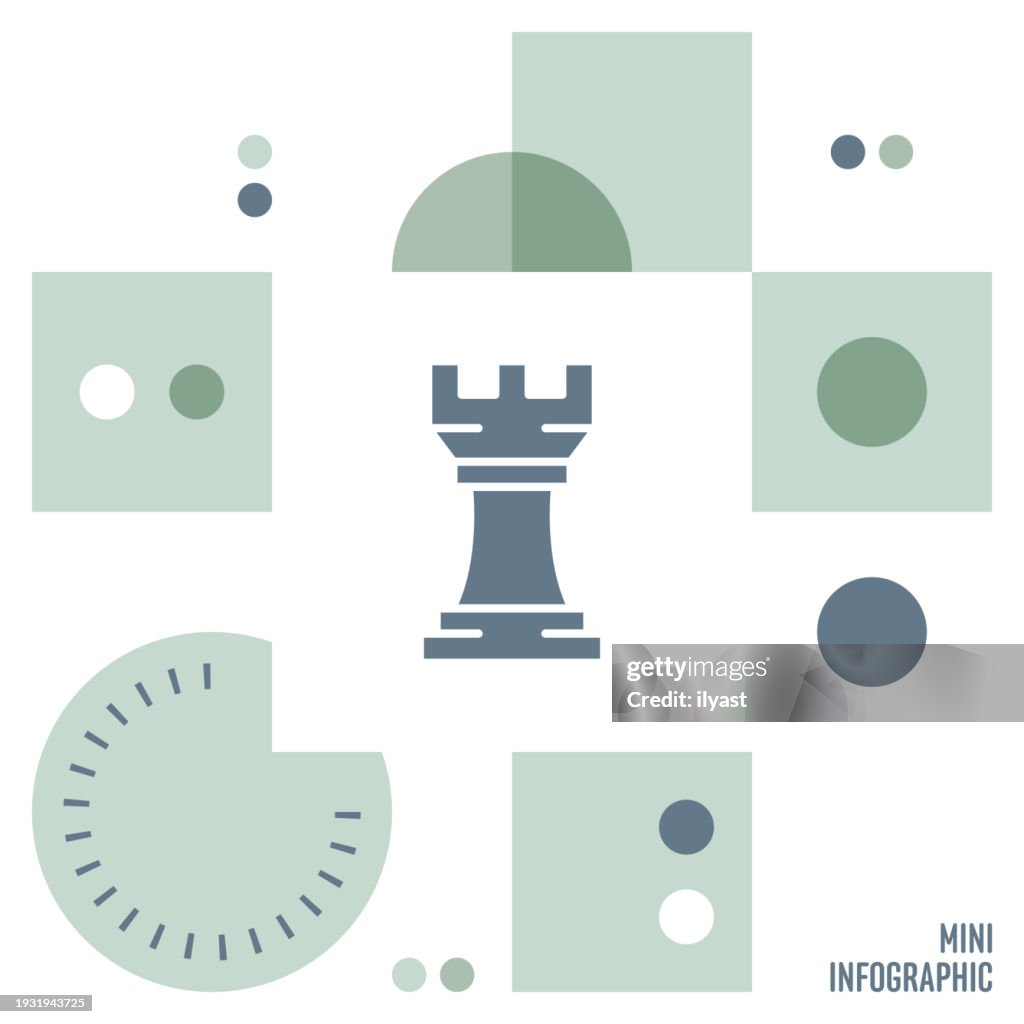 Strategy Mini Infographic Design