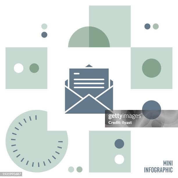Modern Inbox Inforgraphics Email Inbox Ui Photos and Premium High Res Pictures - Getty Images