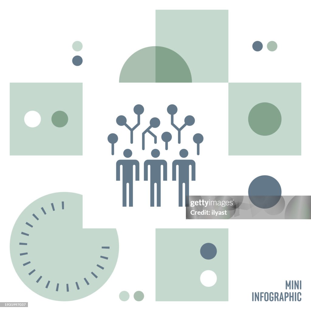 Community Mini Infographic Design