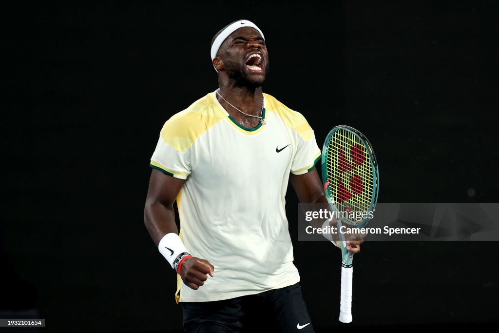 2024 Australian Open - Day 1