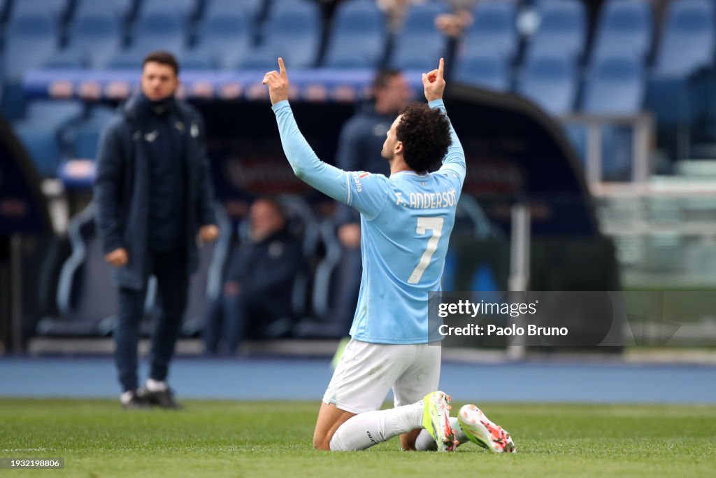SS Lazio v US Lecce - Serie A TIM