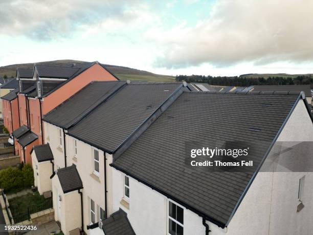 Slate Rooftops 1,988 Slate Roof Stock Photos, High-Res Pictures, and Images - Getty Images