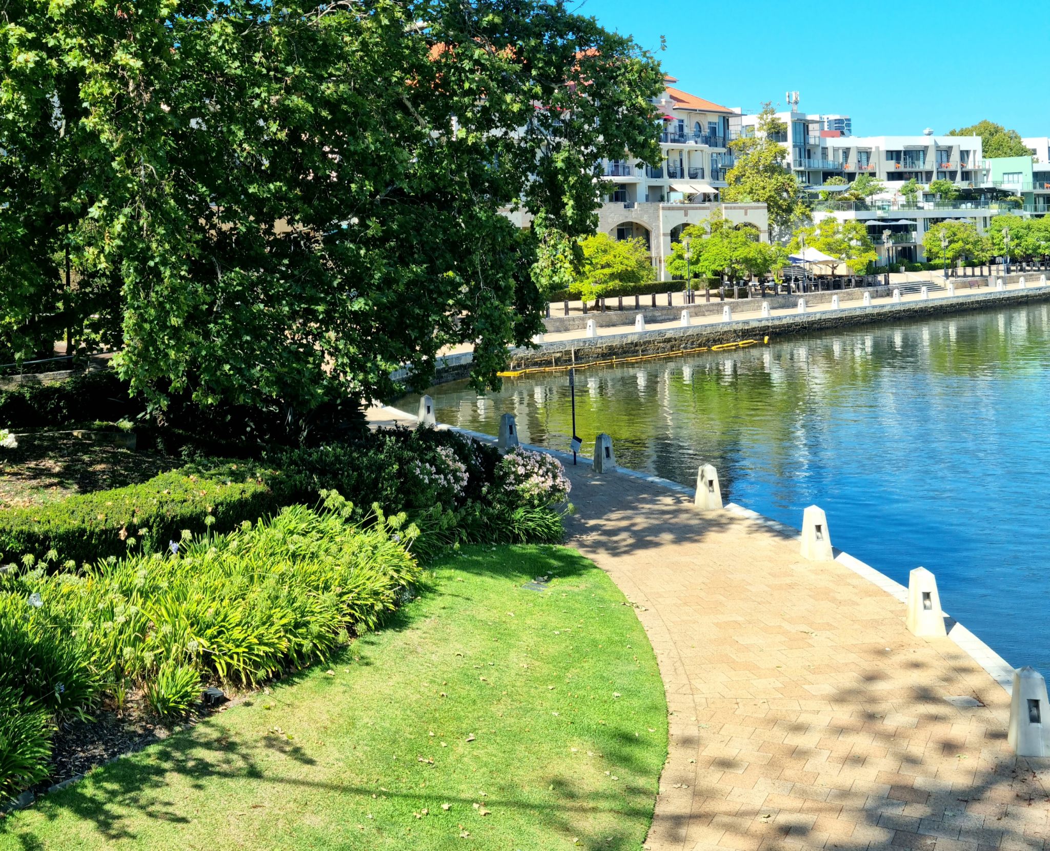 claisebrook cove