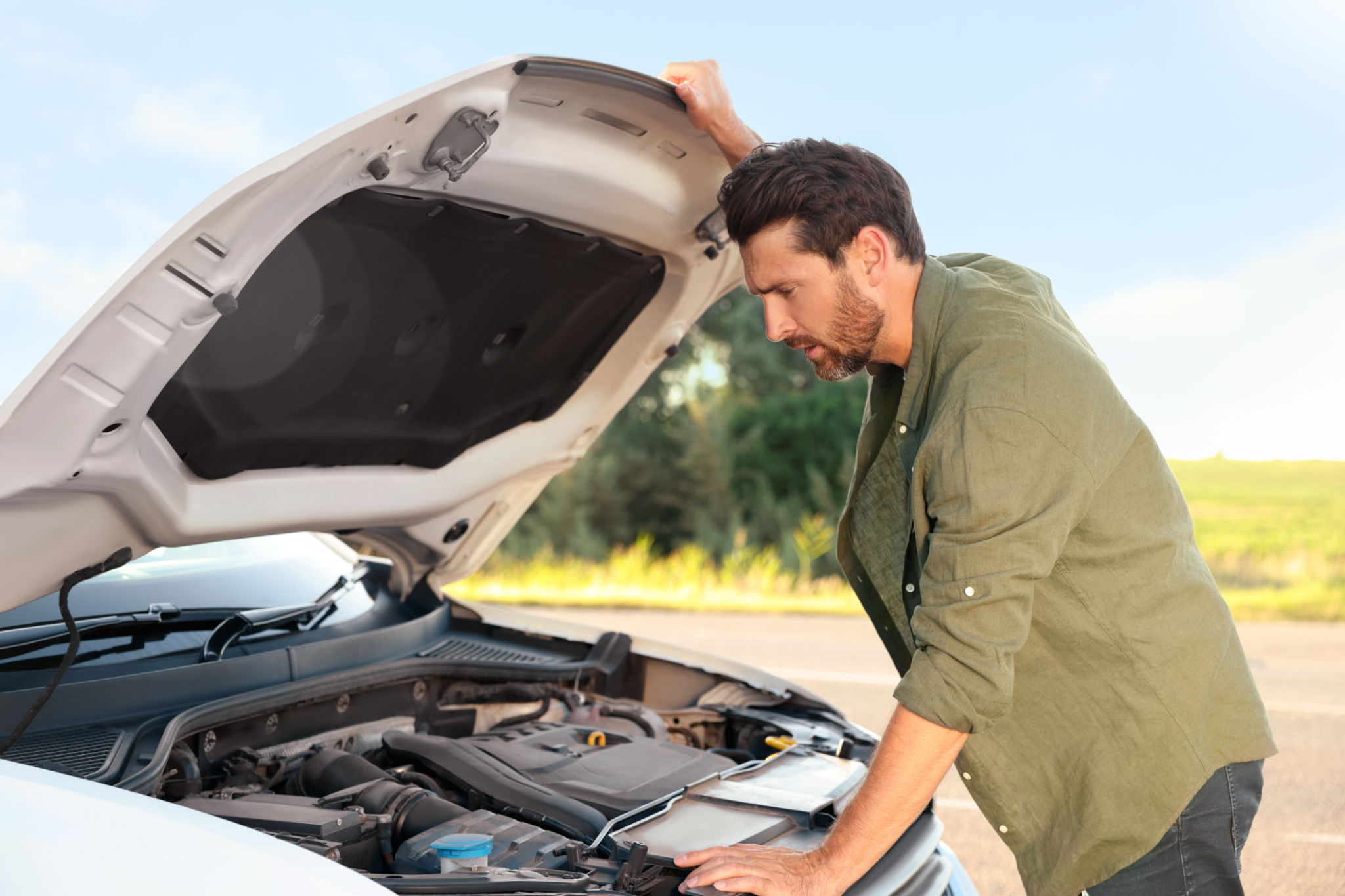 car starting issues