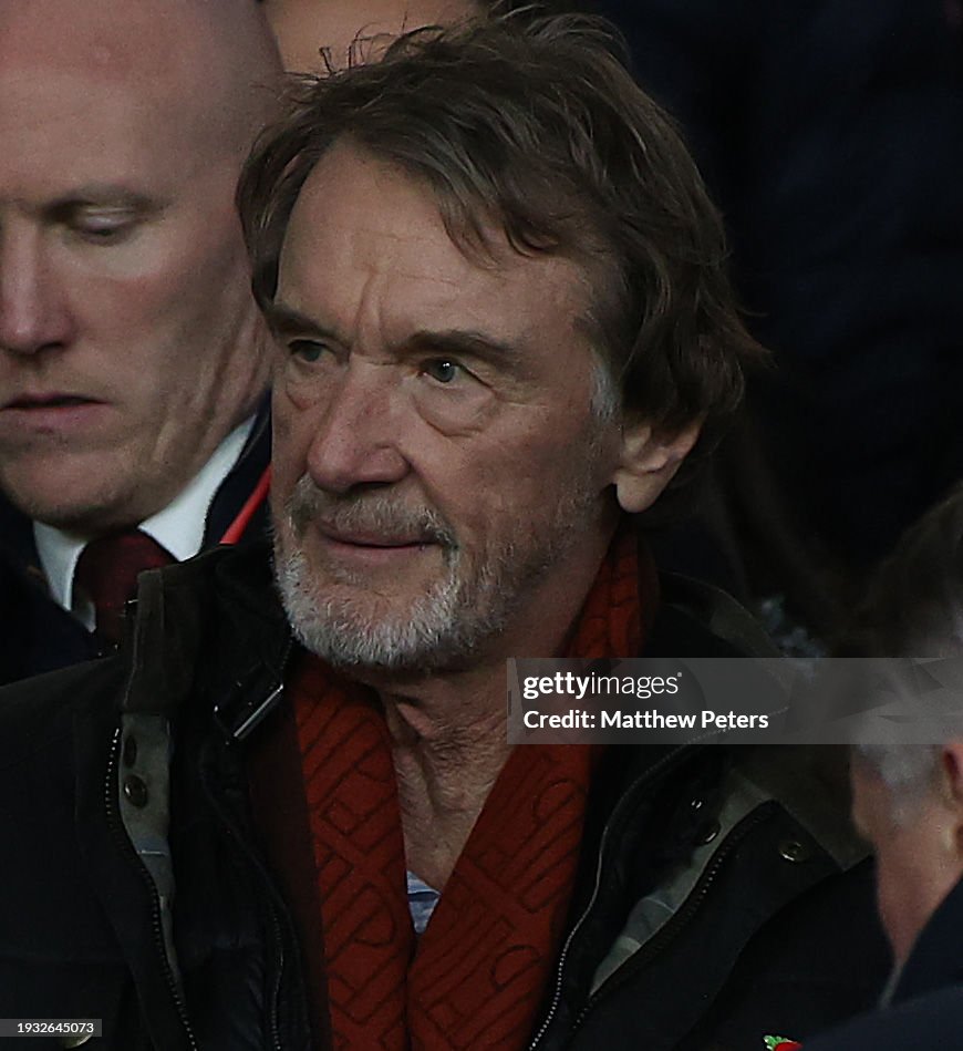 Manchester United v Tottenham Hotspur - Premier League