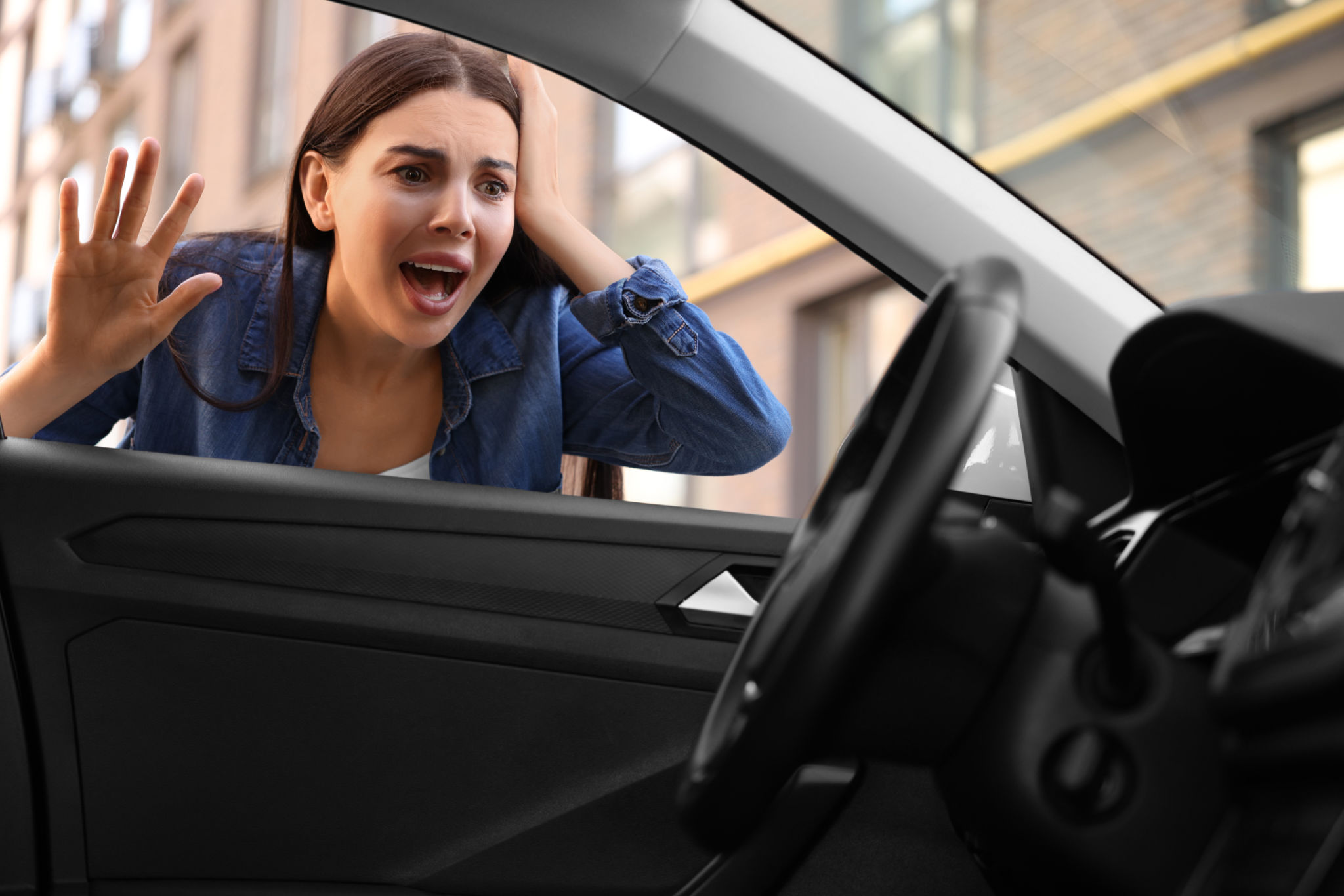 car lockout