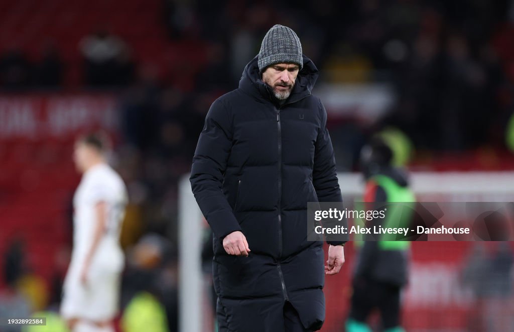 Manchester United has 'no room' for winter signings