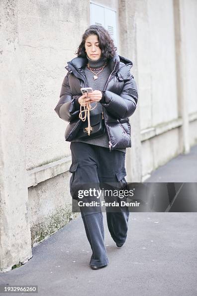 Street Style - Day 3 - Milan Fashion Week - Menswear Fall/Winter 2024-2025 Street Style - Day 3 - Milan Fashion Week - Menswear Fall/Winter 2024-2025