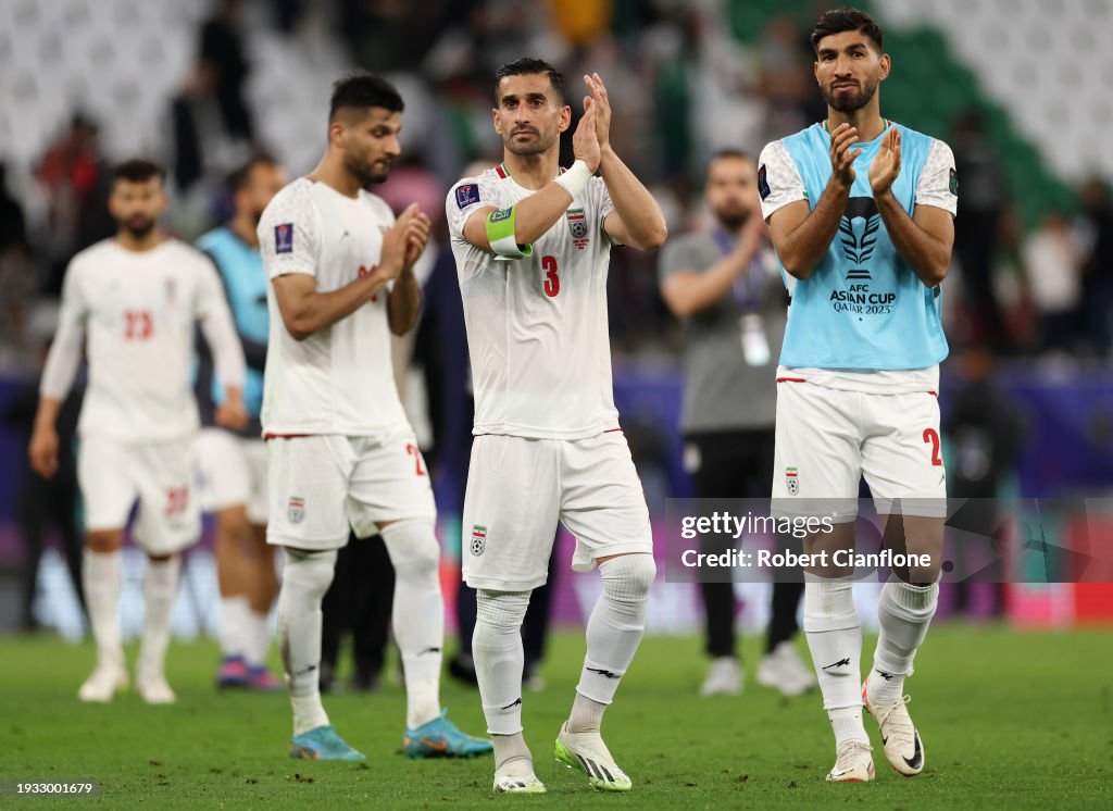 Iran v Palestine: Group C - AFC Asian Cup
