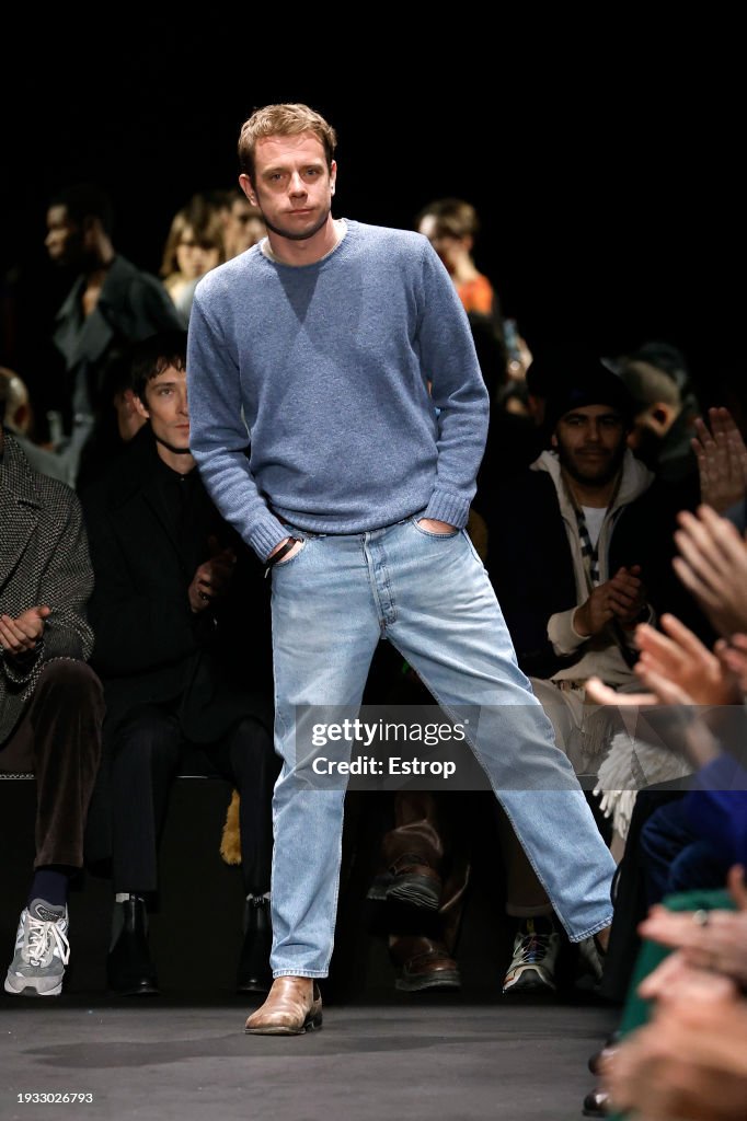 JW Anderson - Runway - Milan Fashion Week - Menswear Fall/Winter 2024-2025