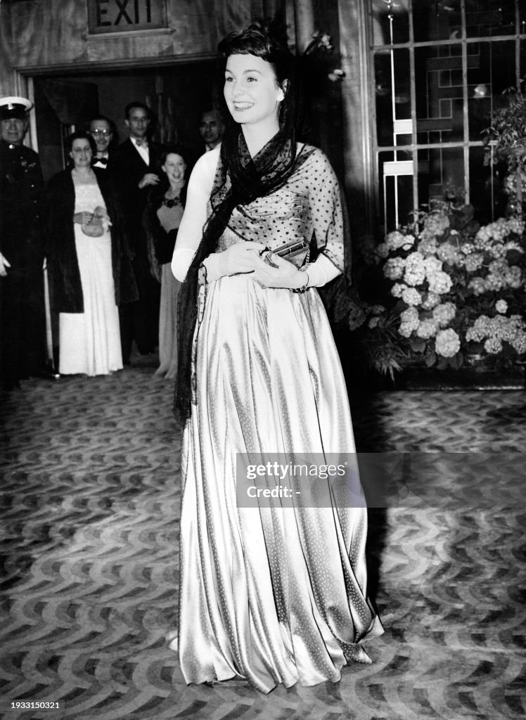 BRITAIN-JEAN SIMMONS