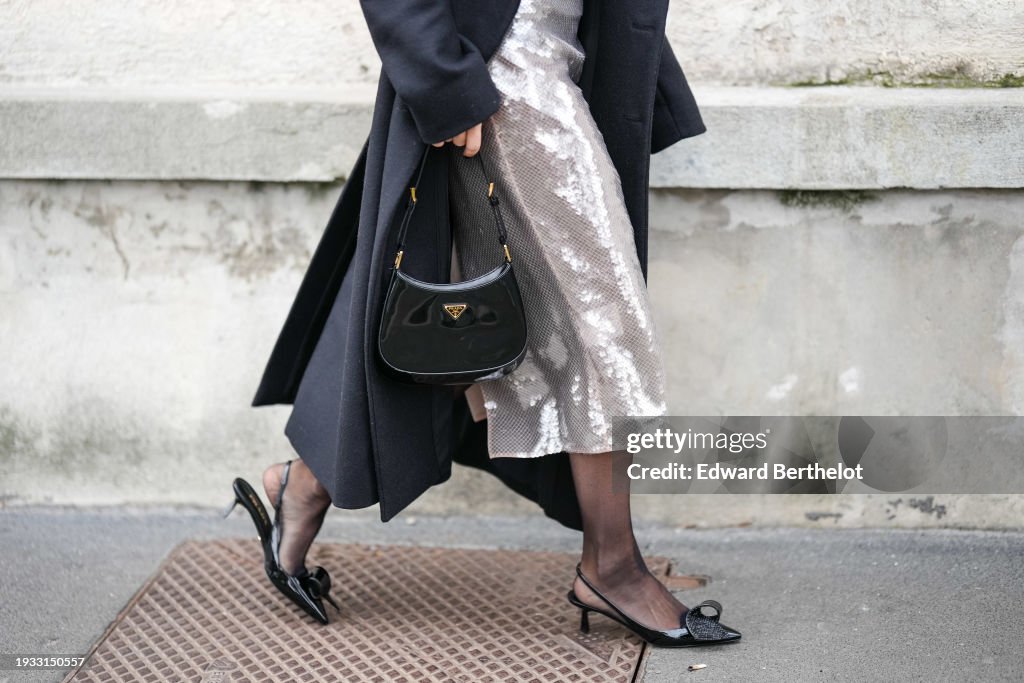 Street Style - Day 3 - Milan Fashion Week - Menswear Fall/Winter 2024-2025