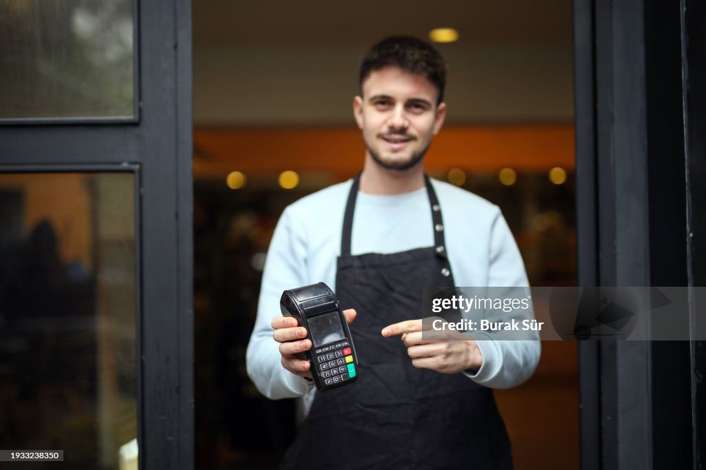 Credit Card Payment Method, POS Device, Internet Banking, Electronic Banking